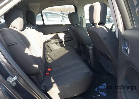 2013 Chevrolet Equinox 2Lt from USA, damaged, VIN 2GNALPEK3D6147030